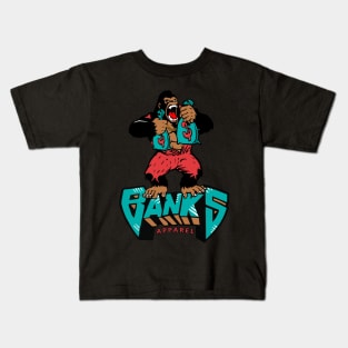 Banks Apparel Memphis Grizzlies Kids T-Shirt